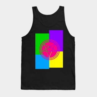 Colorgram Tank Top